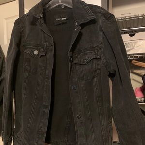 Fashion nova Jean jacket